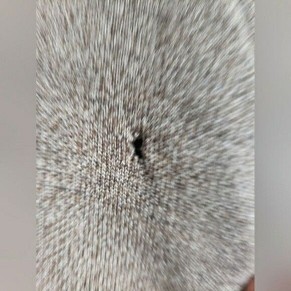 Brandini L Mens Sweater Merino Wool Green Made In Italy Long Sleeve Pullover - Picture 9 of 13